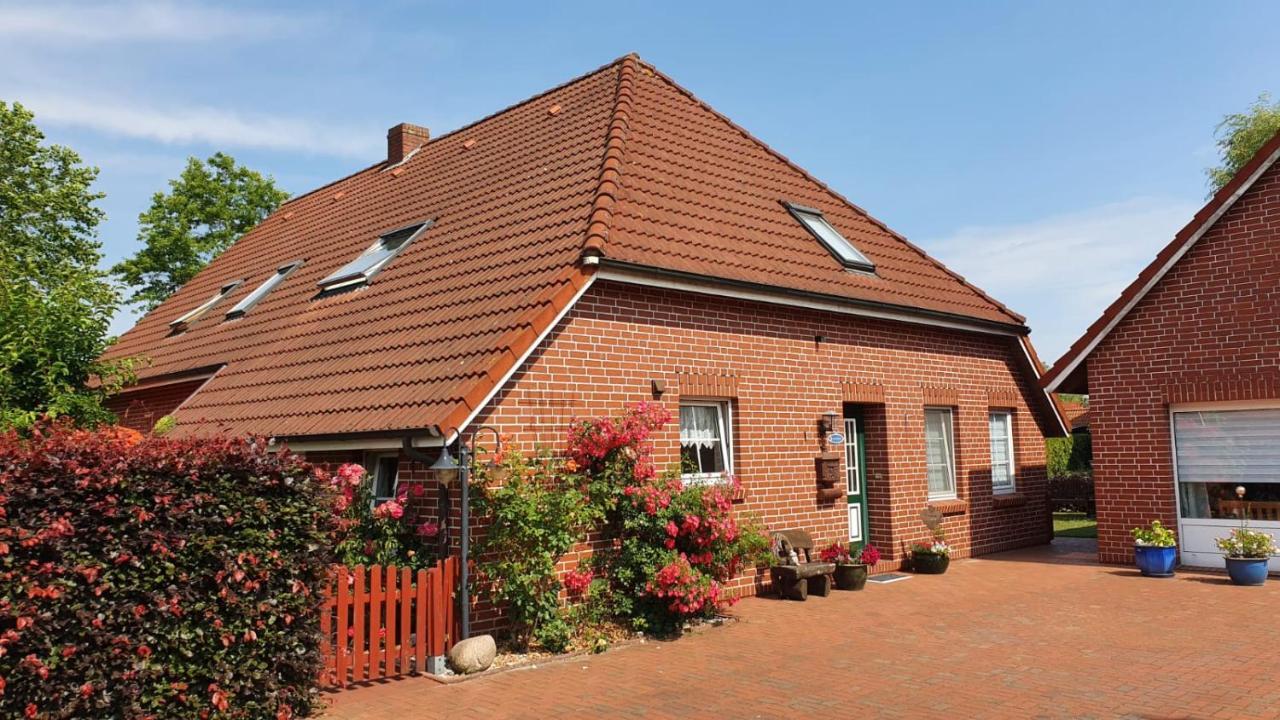Ostfriesland Apartements -Fewo- Upgant-Schott Экстерьер фото